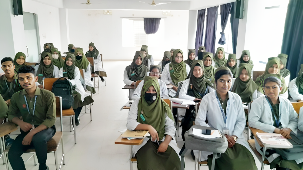 BCNS Classroom