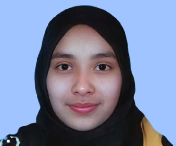 Shamima Khatun