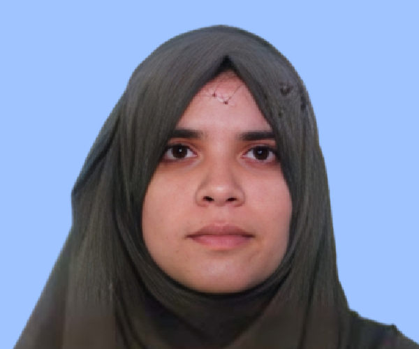 Sahanaz Purvin