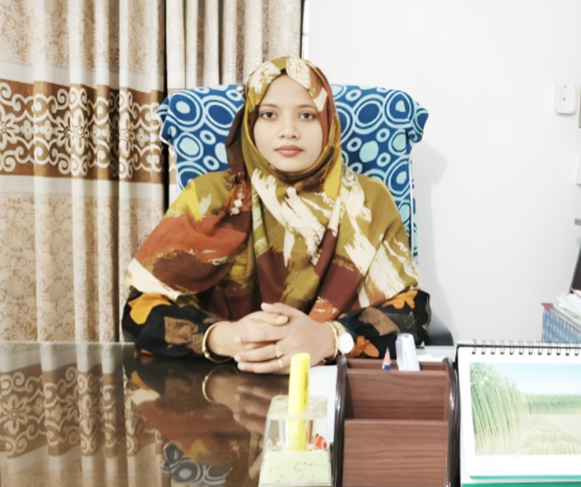 Mst. Rebeka Sultana