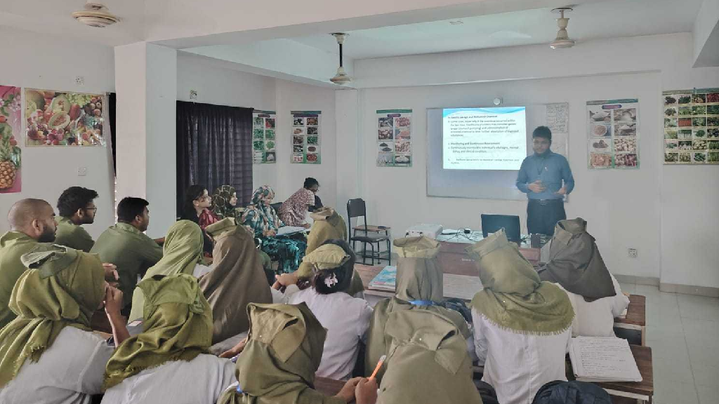 মাইক্রোটিচিং BSc in Nursing