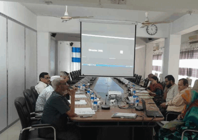 Governing Body Meeting 2025