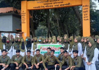 Field visit 2025