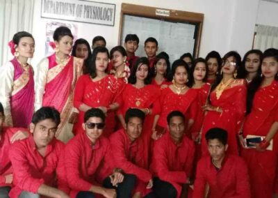 নবীন বরণ