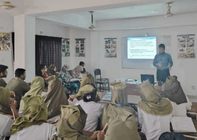 মাইক্রোটিচিং BSc in Nursing