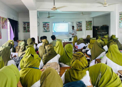 মাইক্রোটিচিং BSc in Nursing