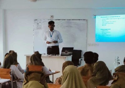 মাইক্রোটিচিং BSc in Nursing