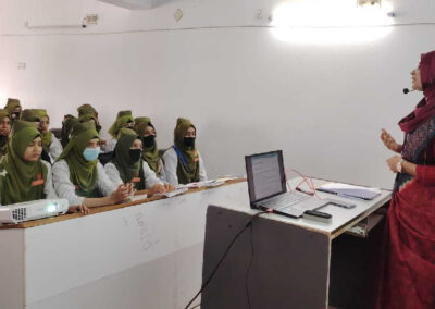 মাইক্রোটিচিং BSc in Nursing