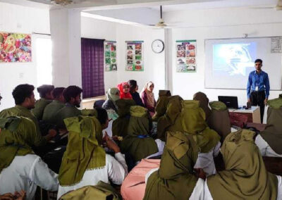 মাইক্রোটিচিং BSc in Nursing